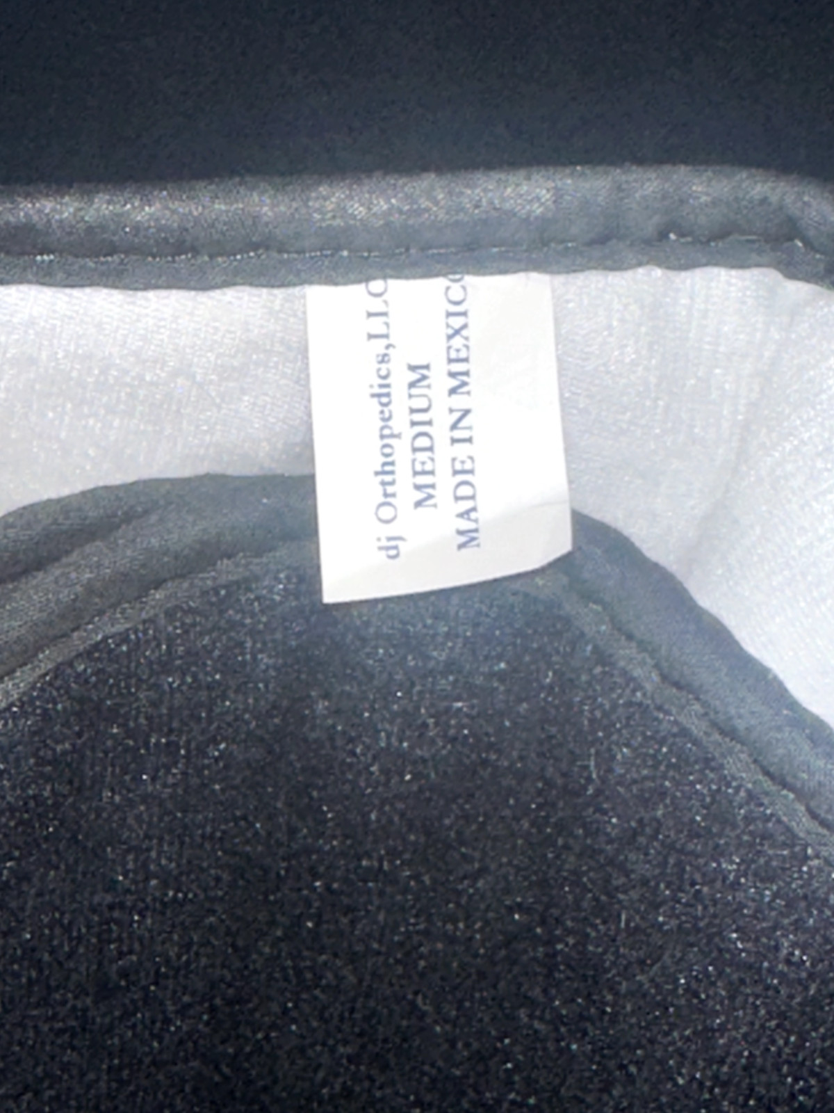 BREG Softgait Air Walker Boot Size Medium 100817-030 Orthopedic Brace New
