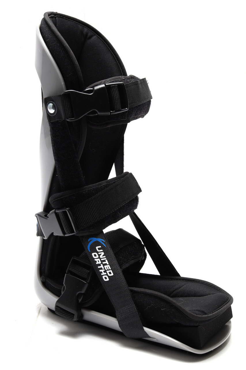 United Ortho USA12033 Plantar Fasciitis Adjustable Leg Support Brace, Small, …