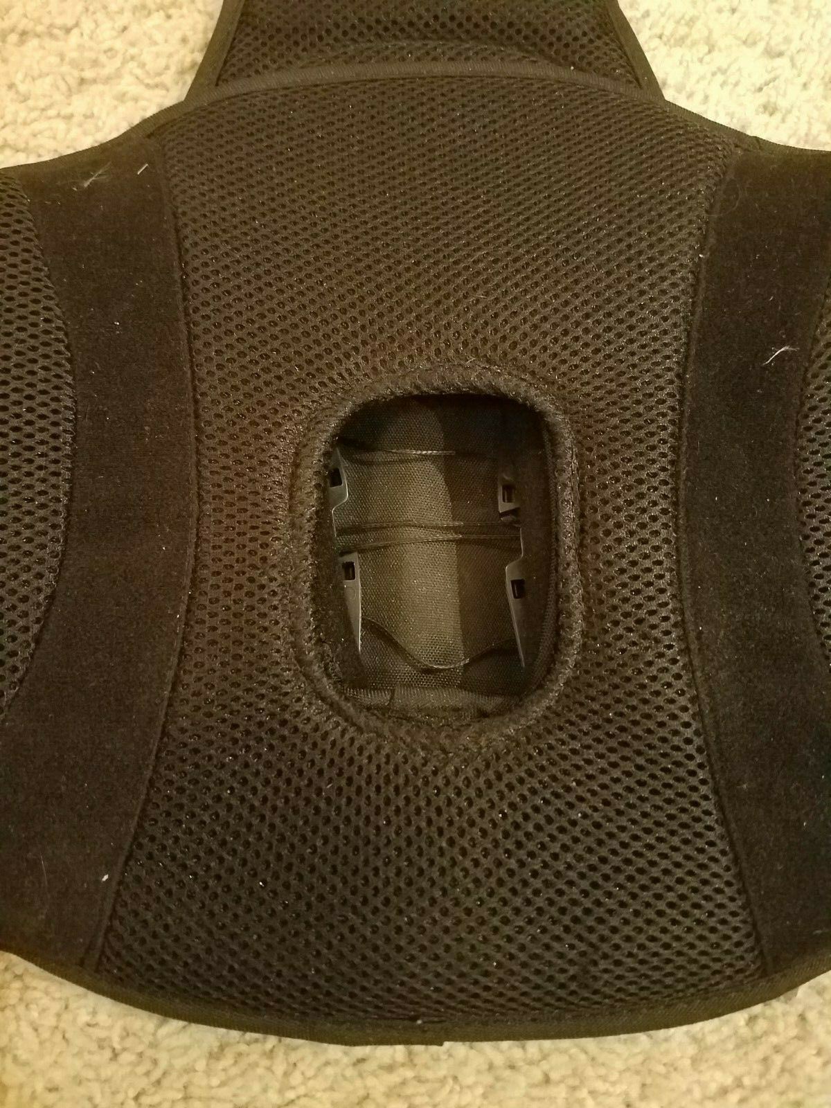 Aspen Vista Back Brace TLSO Adjustable Support Lower Spine