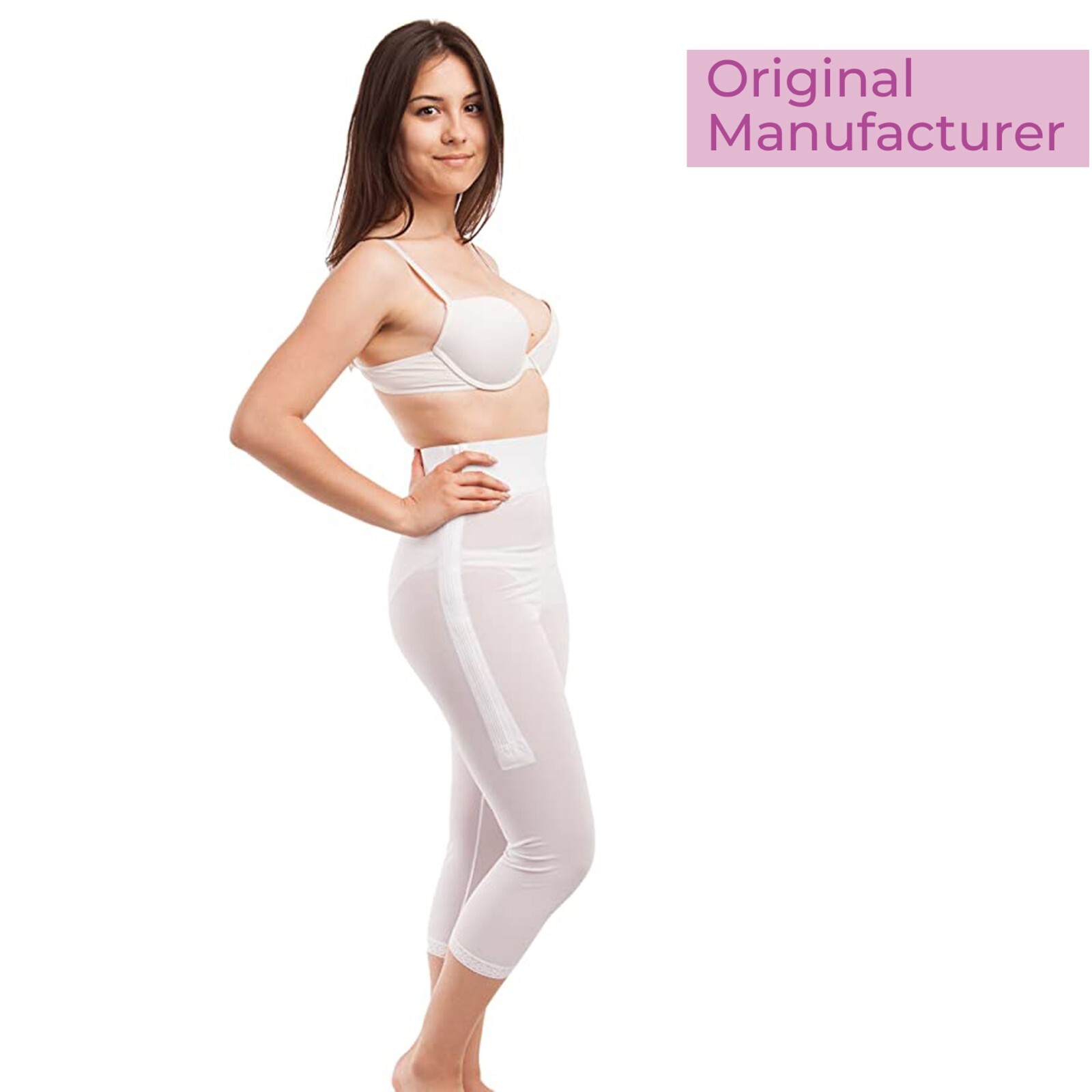 GABRIALLA Post-Liposuction Girdle: PLG-820