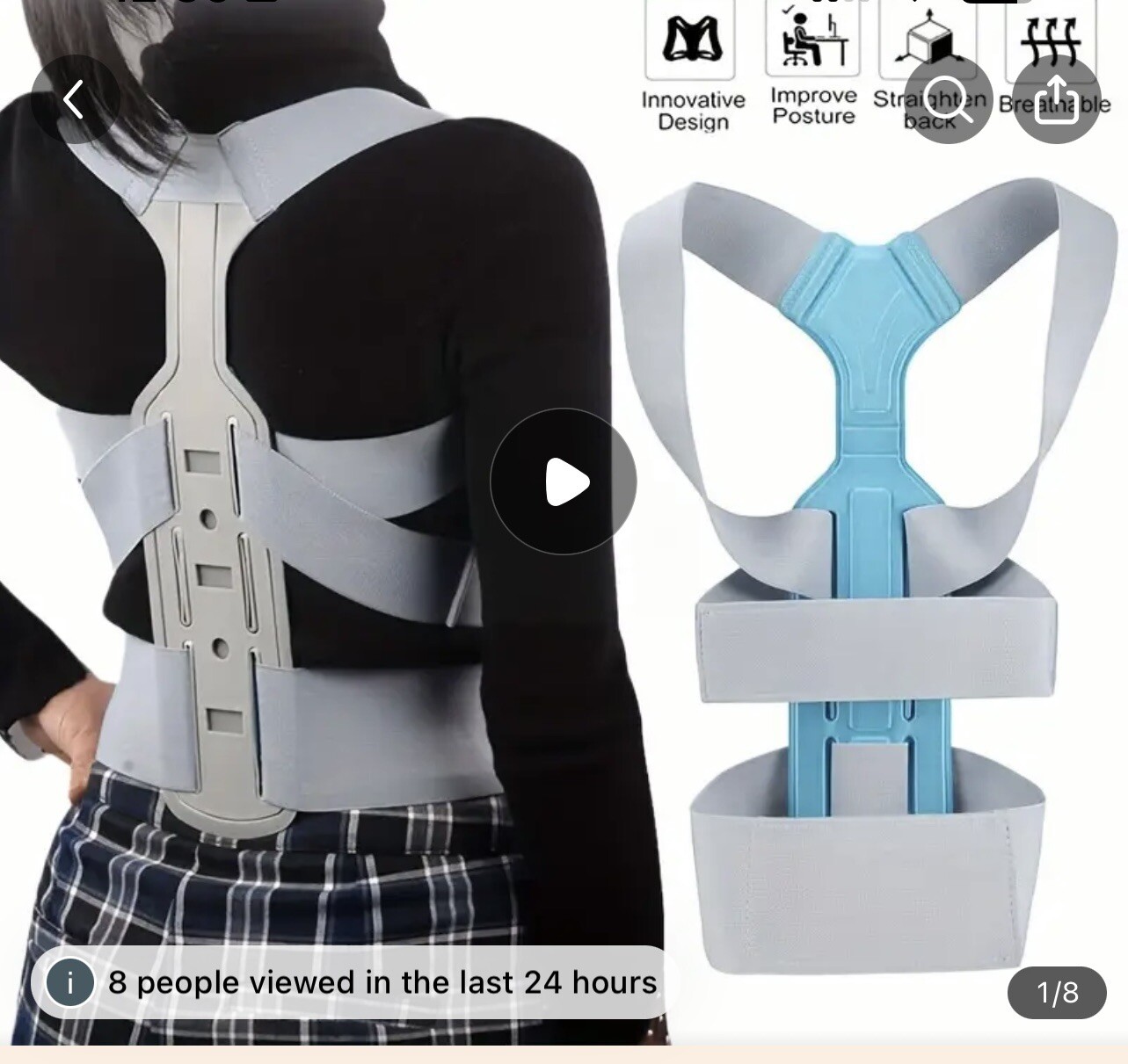 posture corrector For Men Or Women
