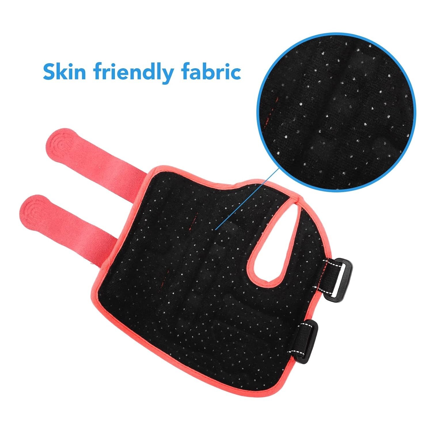 Inflatable Wrist Brace for Carpal Tunnel, (Left Hand)