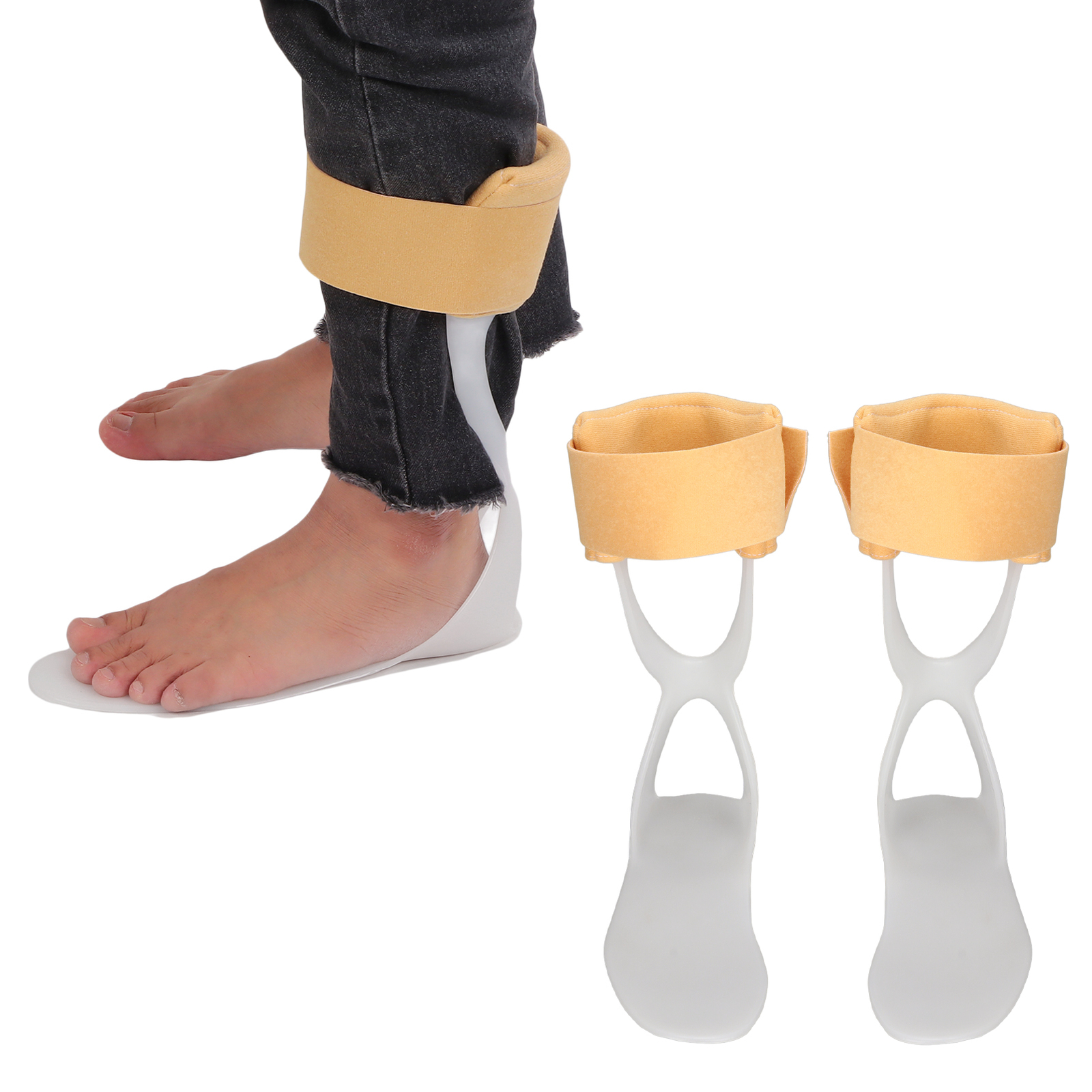 Ankle Foot Orthosis Support – AFO Splint – foot drop ankle brace NEW