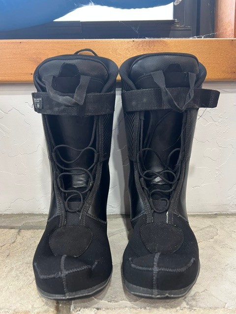 Zip Fit Gara LV Carbon Stealth LINER SIZE 29.5 Lightly USE + 2 TUBES OF CORK
