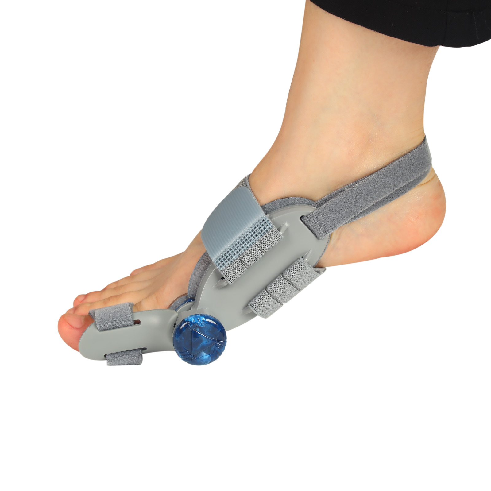 HALLUX TOE BUNION CORRECTOR STRAIGHTENER SUPPORT STRAP ORTHOPEDIC FOR MEN WOMEN