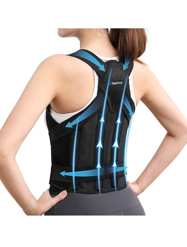 Suptrust Back brace Posture Corrector Size Small S