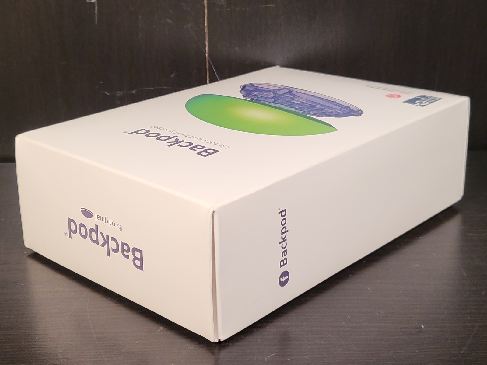 Backpod By Bodystance Premium Treatment for Neck Upper Back Pain.