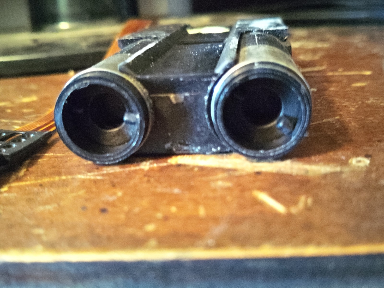 C-leg 3 Solenoid Pack And Ribbon Cable