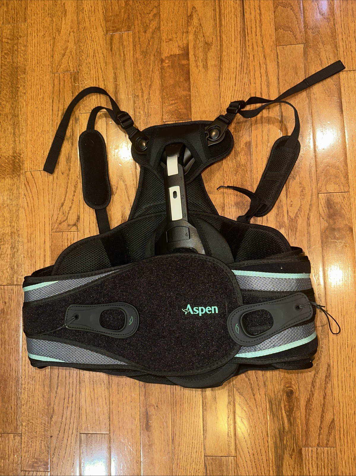 ASPEN Vista TLSO Lower Back Spine Support Brace Adjustable Waist Sizes XS – XXL