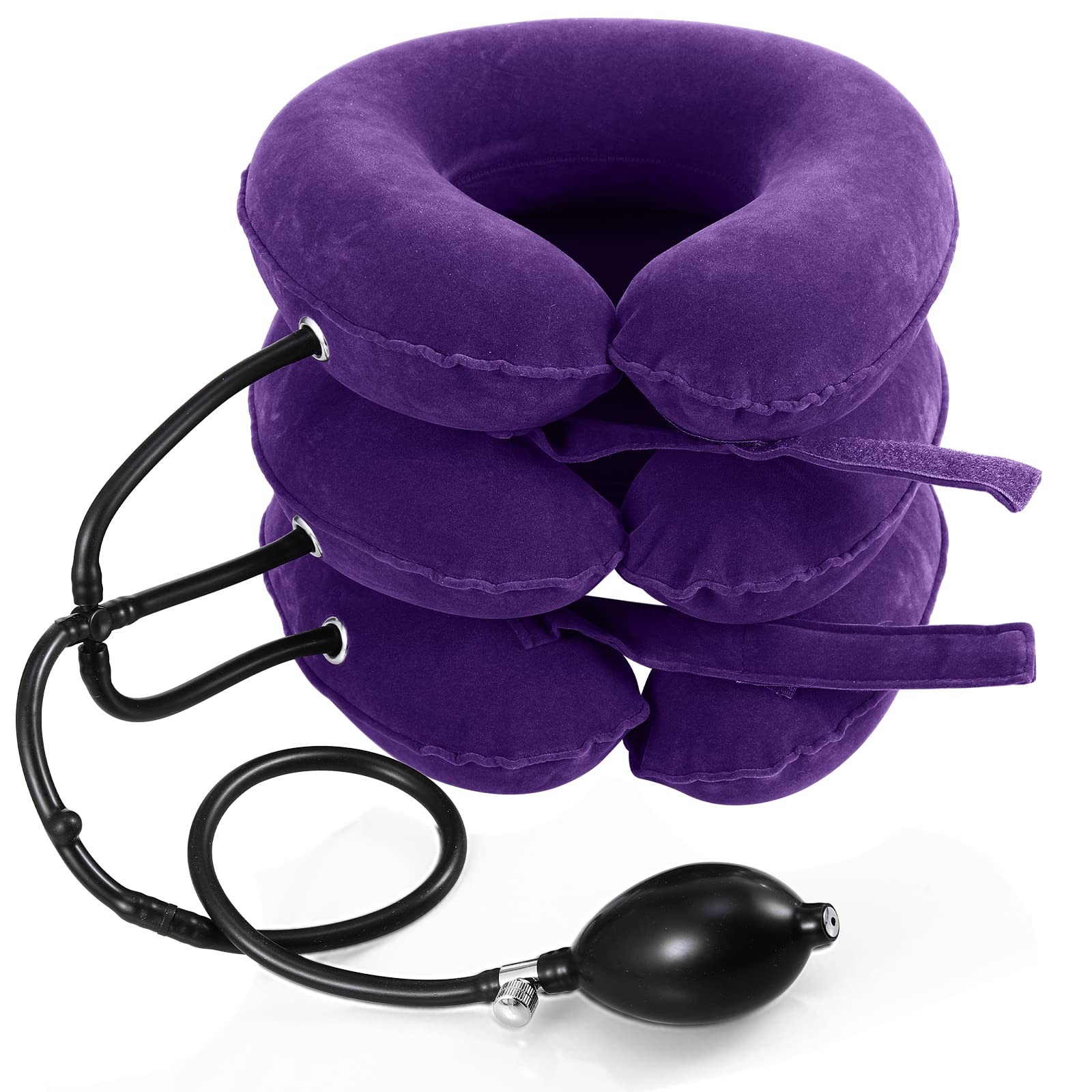 Neck Stretcher for Neck Pain , Cervical Traction Device, Neck Traction Device…