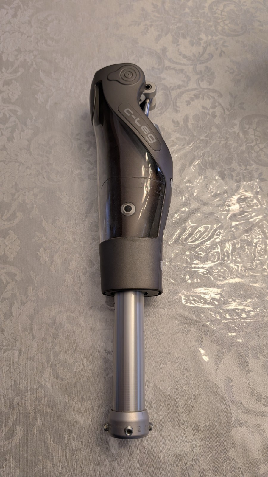2011 Otto Bock C-Leg 3 With Plastic Protector Covering, 300 Lb Limit