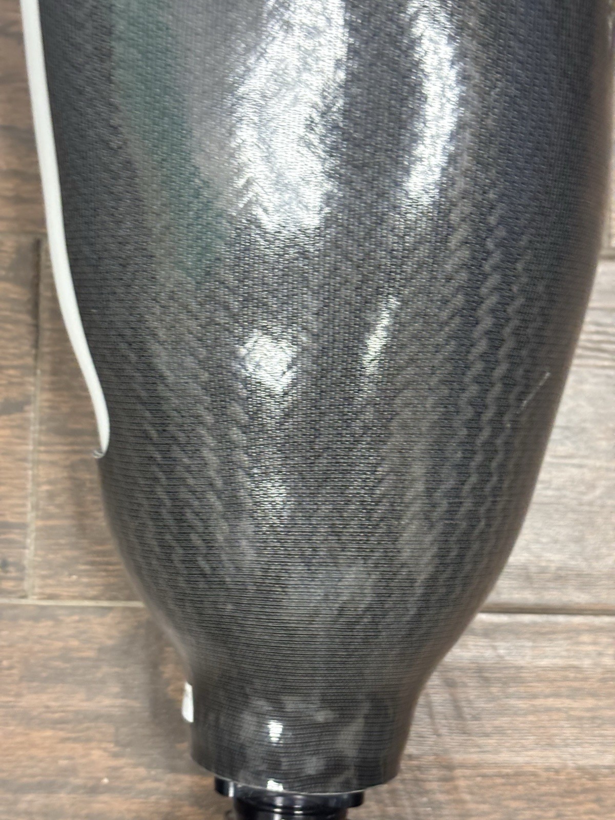 HY-Stan prostetic left leg carbon fiber