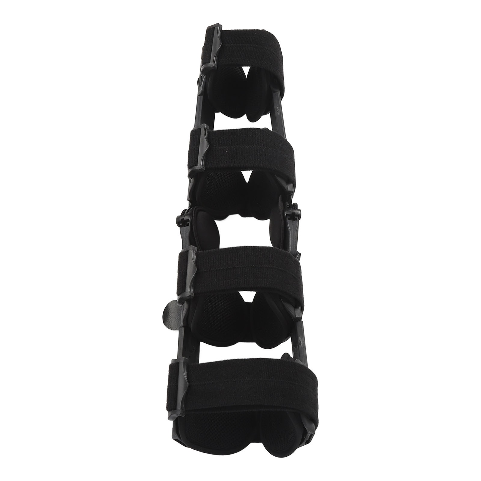 Hinged Knee Stabilizer Adjustable Support For Rehabilitation Exercises