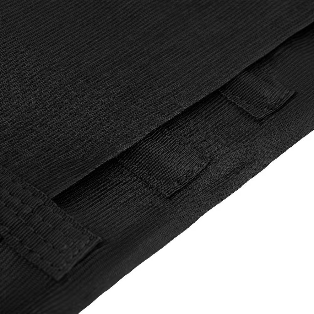 Black Work Back Brace Support Belt Extra Large