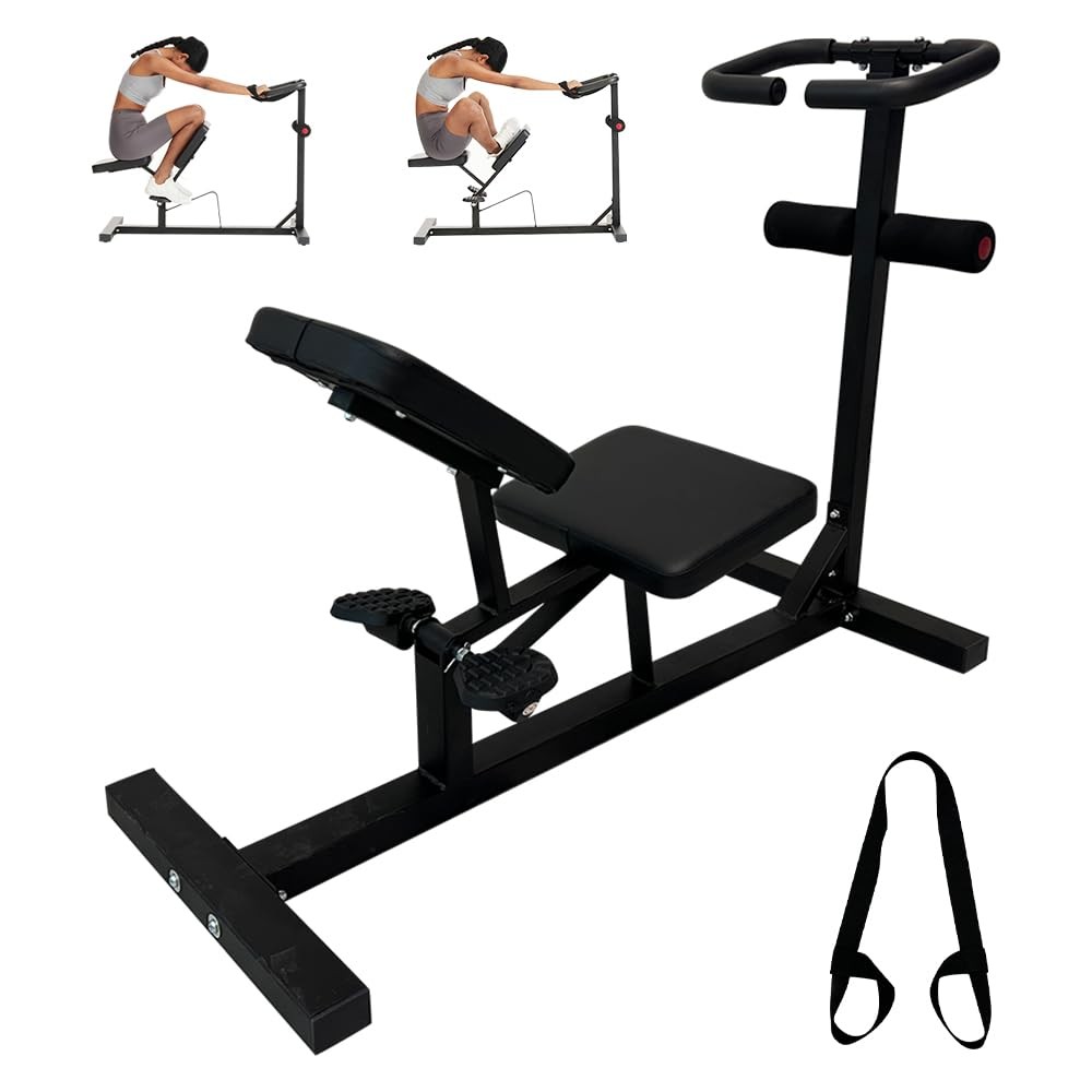 Full Body Stretching Machine for Lower Back Pain Home