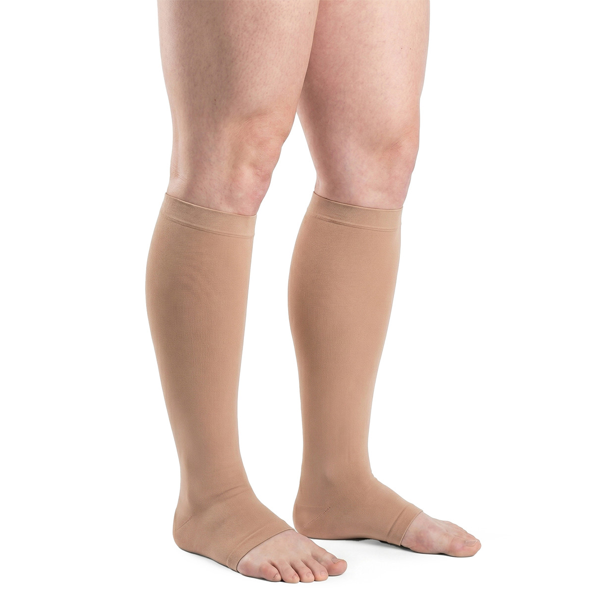 Medical Compression Socks Firm 30-40 mmHg Surgery Recovery Edema Swelling Relief