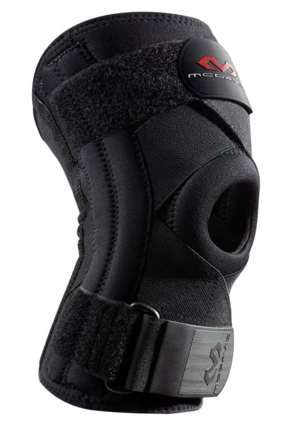 McDavid Knee Brace with Stays & Cross Straps Size Medium
