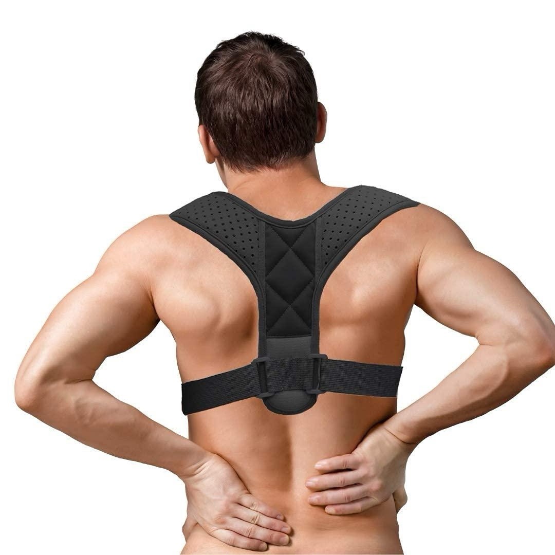 🔙Total Vision Back Support🔙 Stability Upper Posture Prime Alignment| NEW| $45