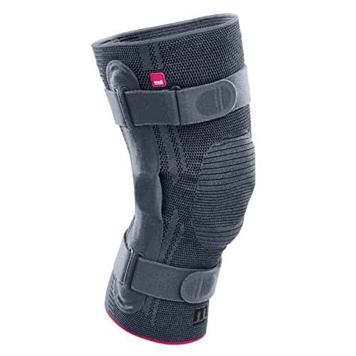 Medi Genumedi Pro ROM Knee Brace Silver 2 KL00302