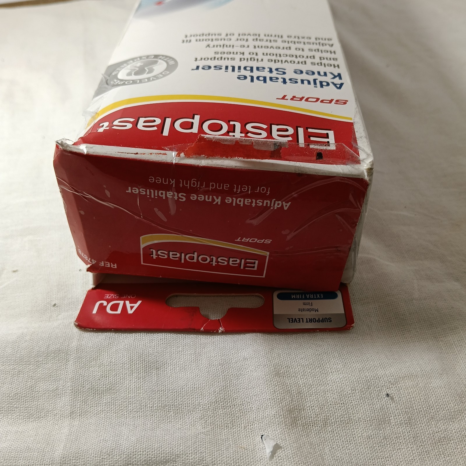 Elastoplast Adjustable Knee Stabiliser