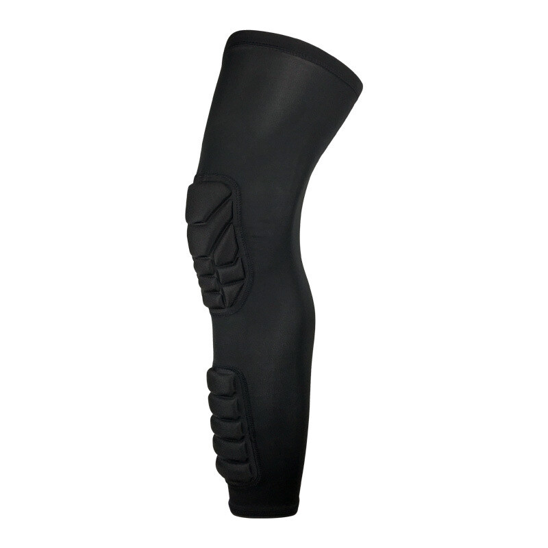 Compression Long Sleeve Support Leg Knee Pad Brace Sport Pain Guard Men Women