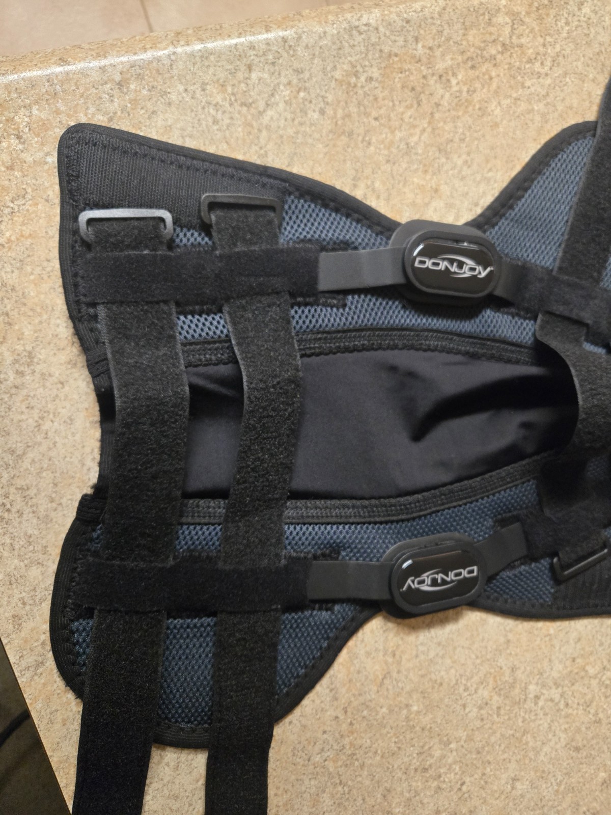 Donjoy Playmaker II Knee Brace Rehab ACL, MCL, LCL PT Small Clean