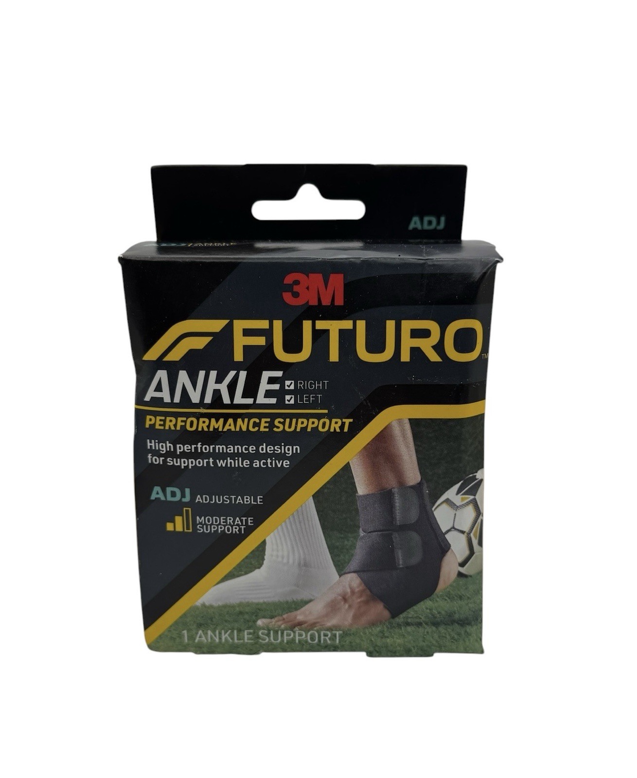3M Futuro Ankle Performance Support Adjustable