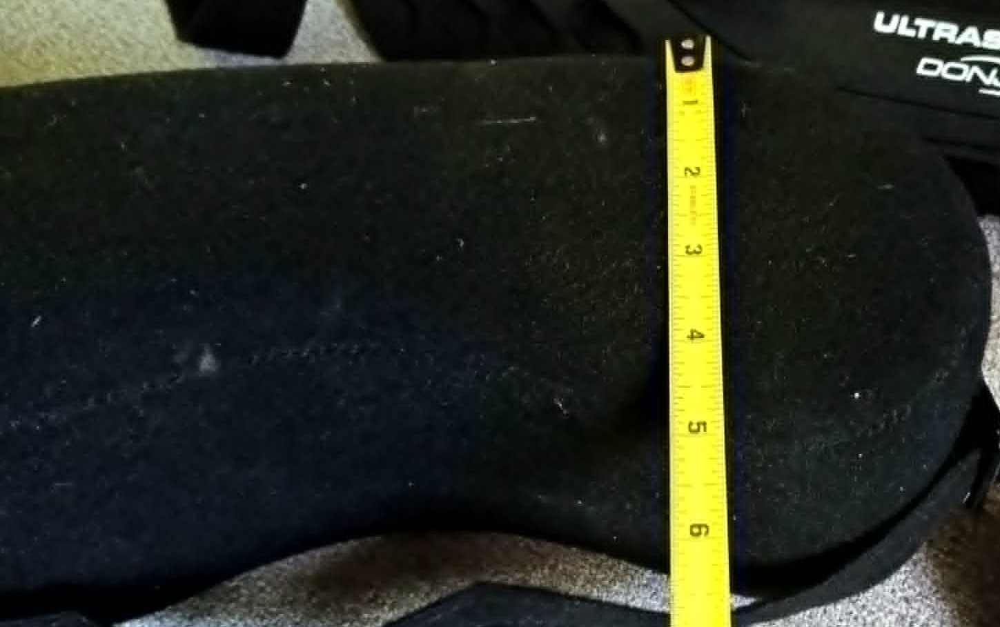 UltraSling III Shoulder Brace w/ Abduction Pillow (Adult) Size Adjustable