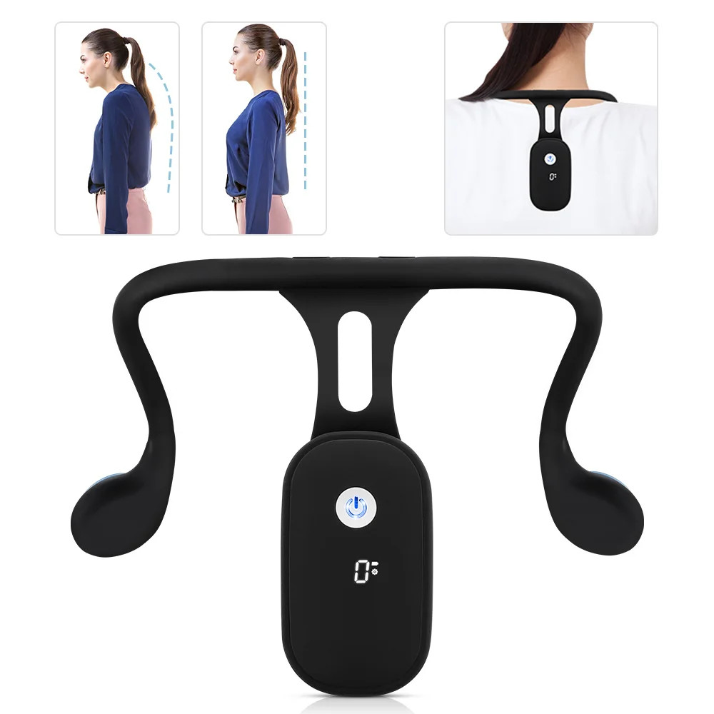 Smart Posture Correction Device Posture Training Device Corrector Adult Child In