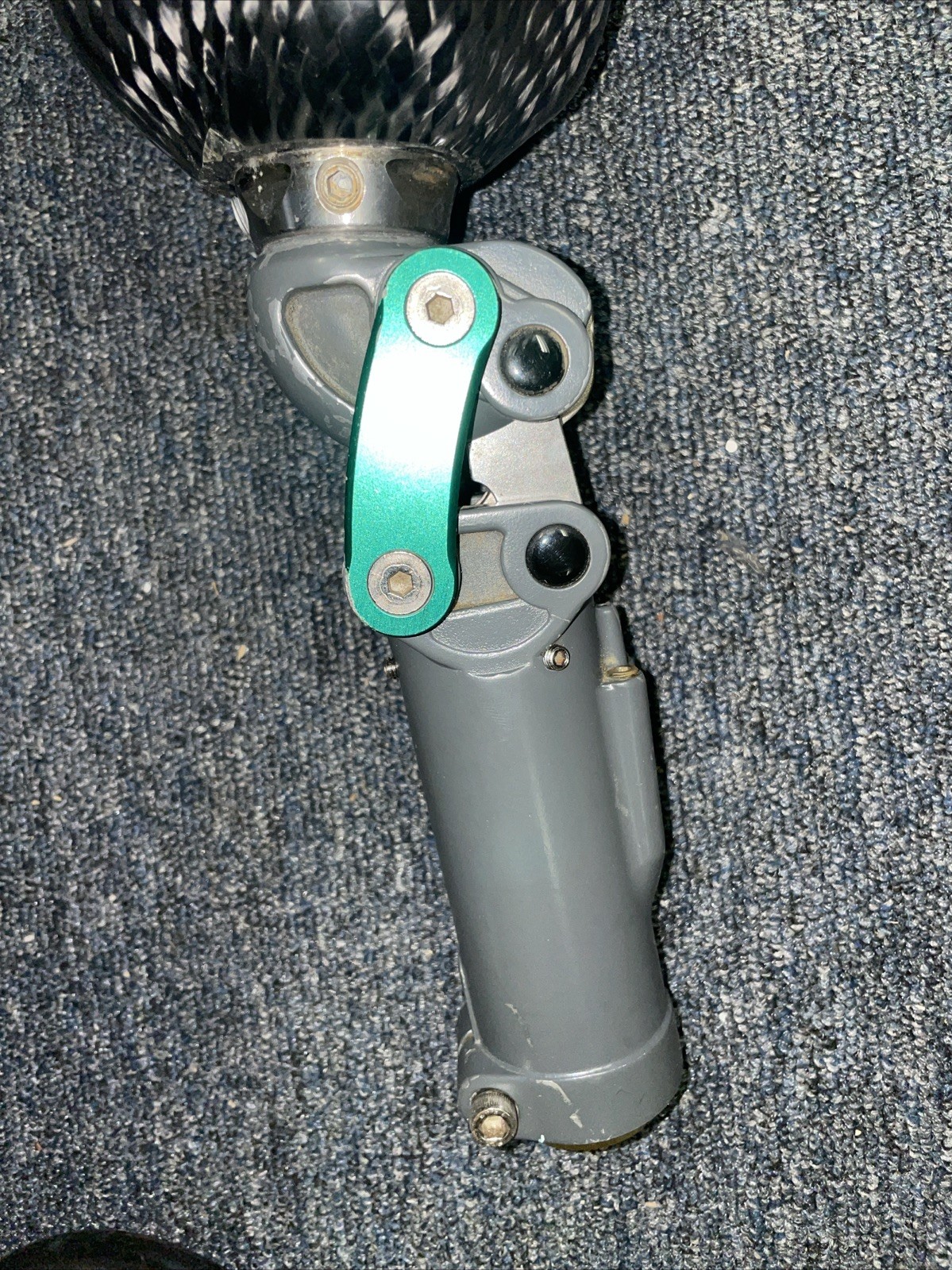 Prosthetics/ Socket Used: For Parts