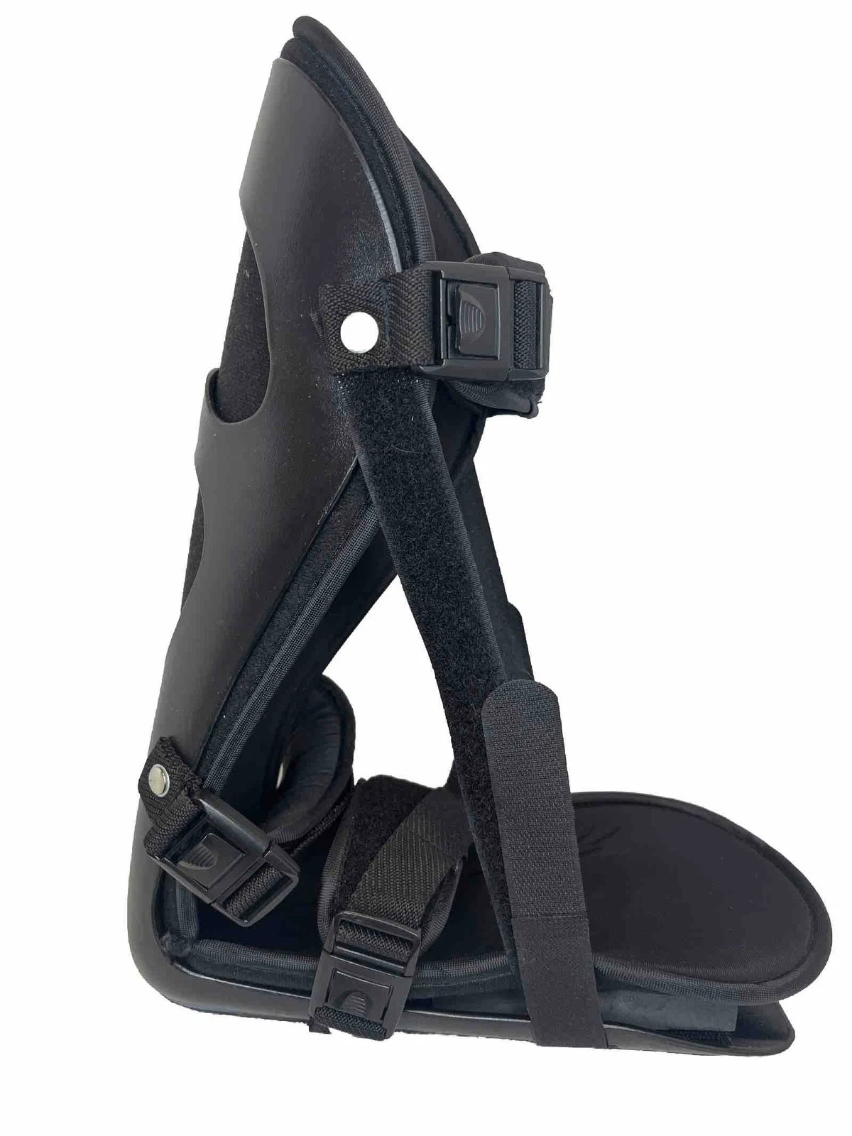 Plantar Fasciitis Night Splint Boot | Dorsiflexion Foot Brace for Calf – MEDIUM