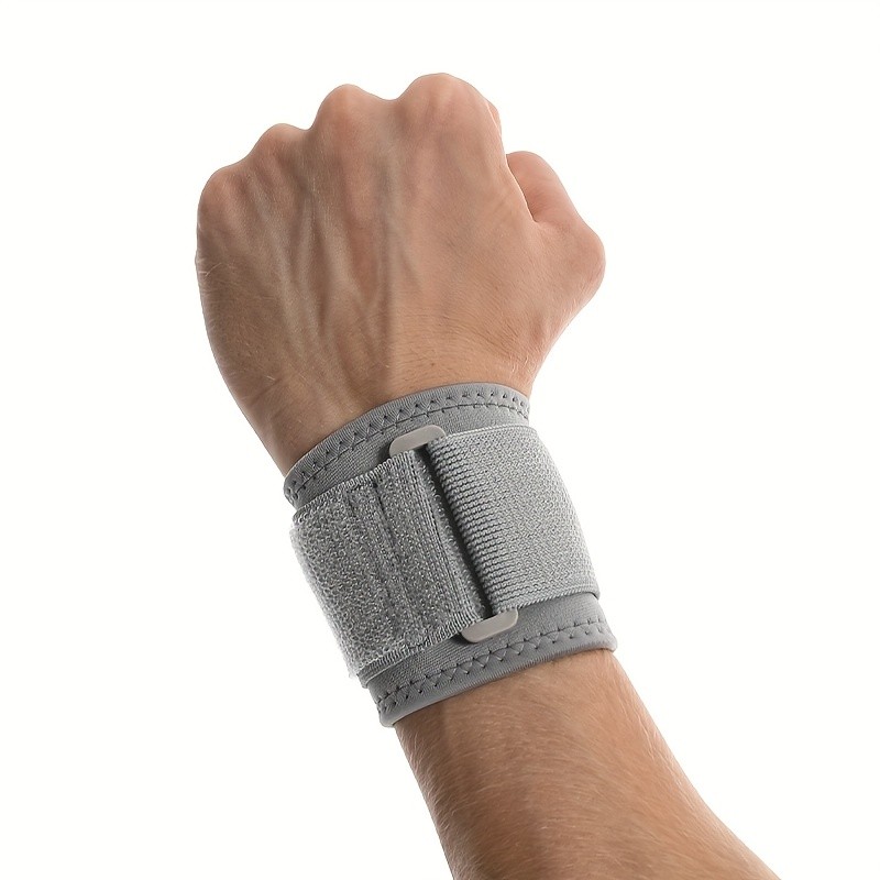 Breathable Wristbands for Gym, Typing, Basketball – Injury Prevention Support