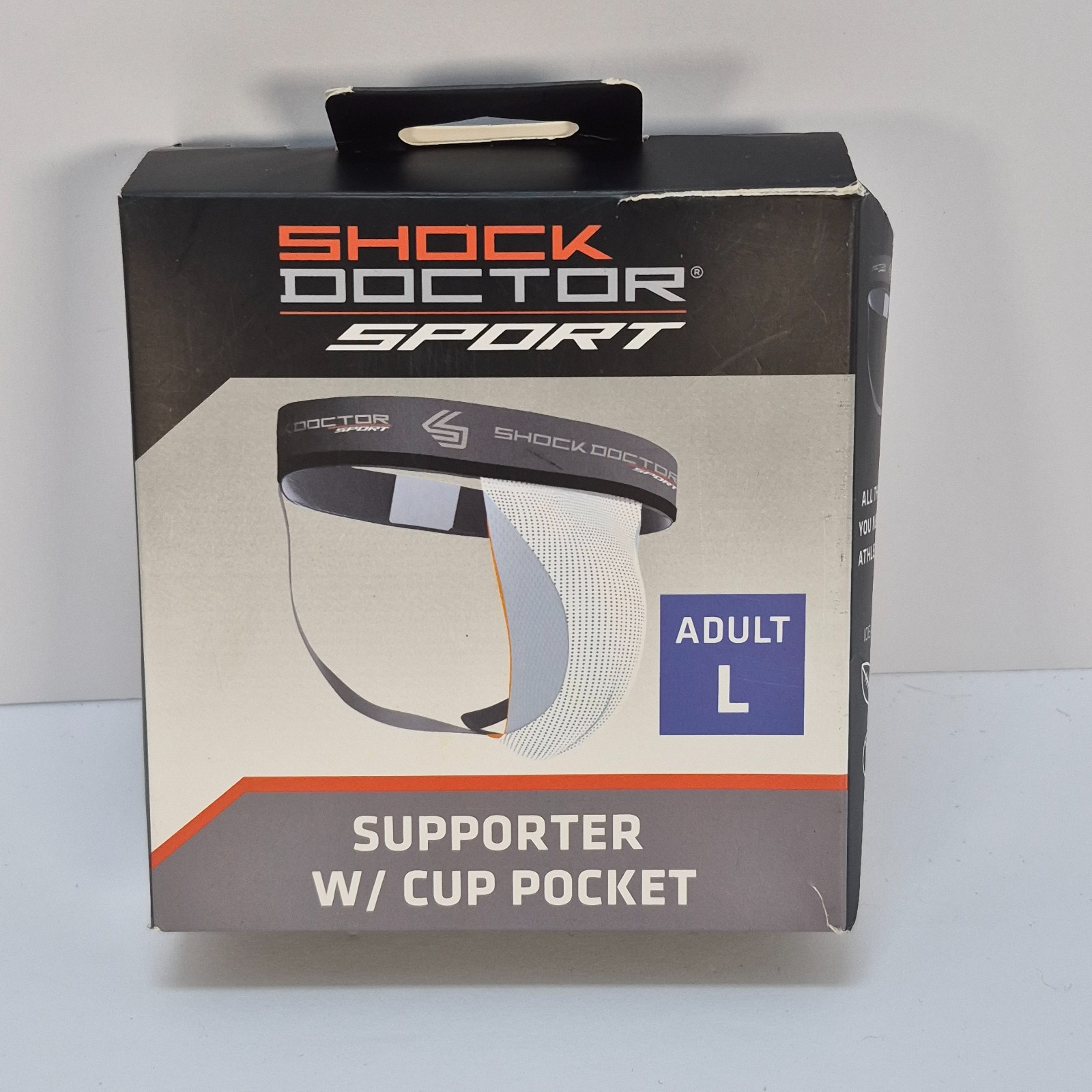 Maximum Support and Comfort for Every Athlete!