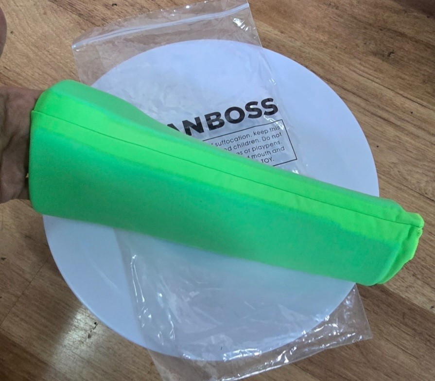 Joy CleanBoss Soft Compression Cold/Hot 360 Therapy Sleeve