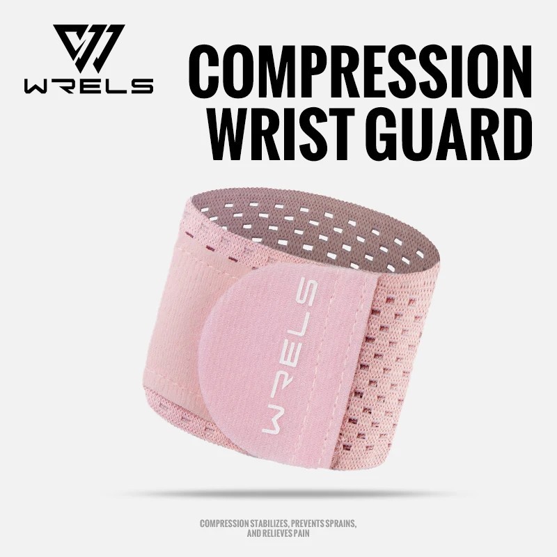 Adjustable Wrist Wraps Compression Support Brace for Gym Weightlifting Sports