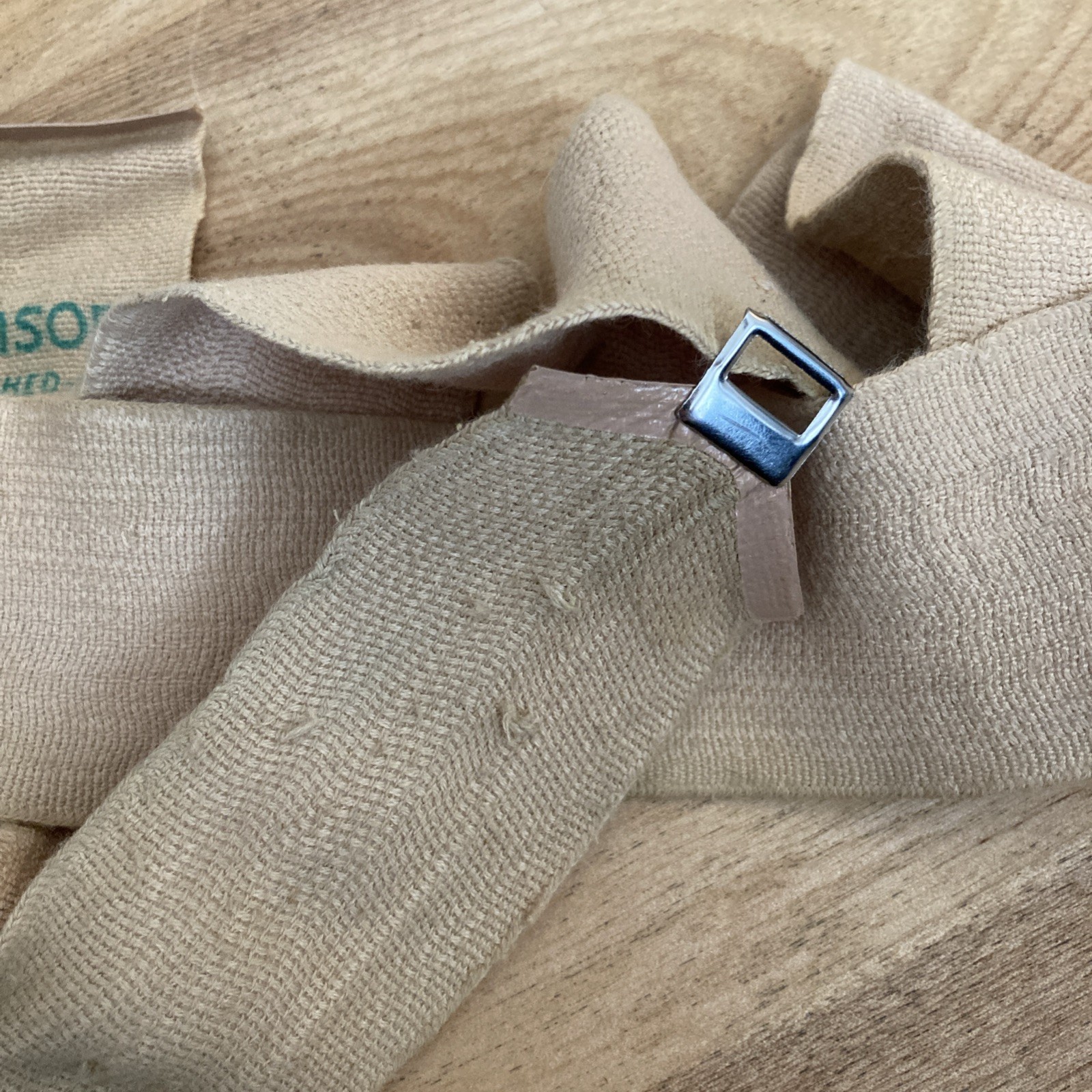 Vintage Kendall Tensor Attached Clip 2” Elastic Bandage with Box USA made
