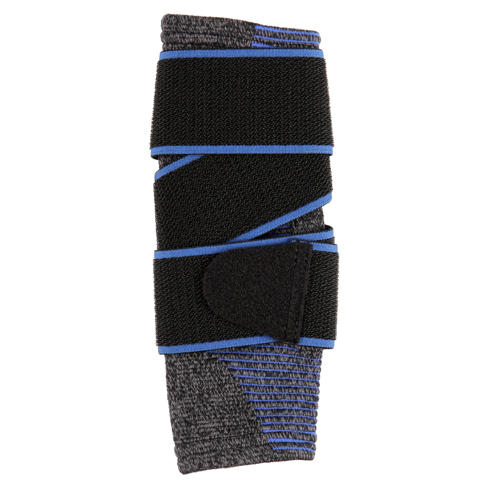 Mueller FIR 4 Way Stretch Ankle Support Brace w Straps SM/MD