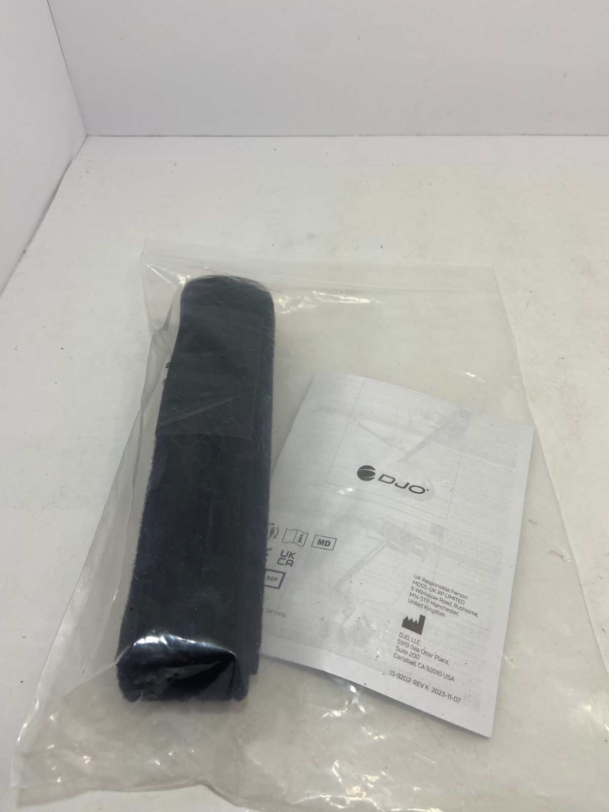 🍉 DonJoy Ultrasling II/III De-Rotational Strap 11-1530 Black – Brand New – J9