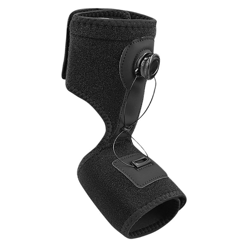 1PC Adjustable Ankle Support Compression Ankle Brace Protector for Running