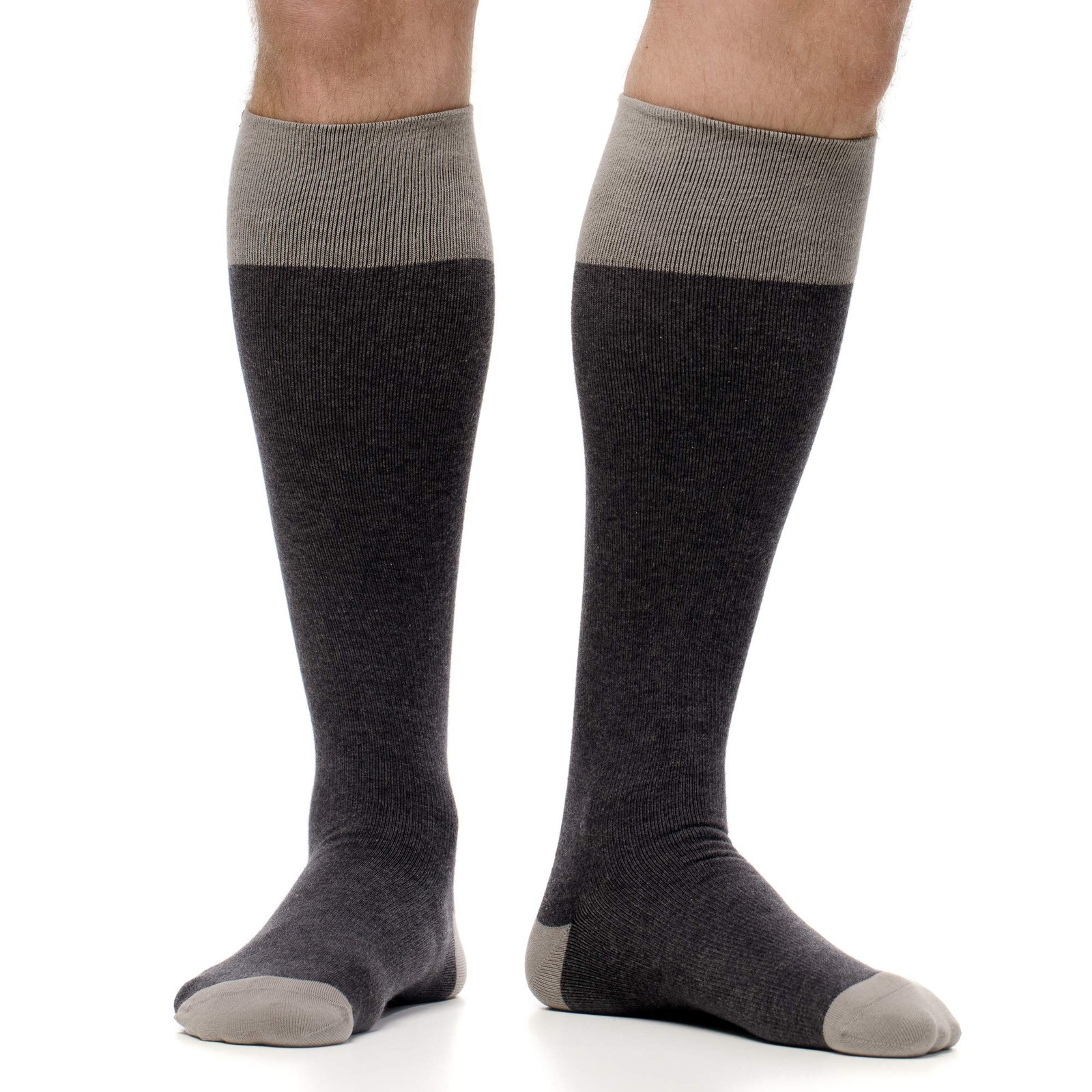 Medium Large Compression Socks 20 30 mmHg Reduce Swelling Energize Legs