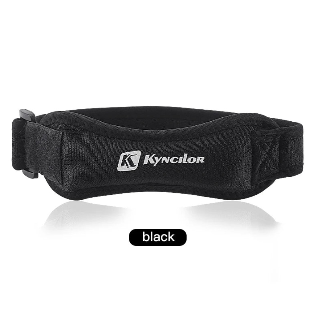 Adjustable Patella Knee Strap – Pain Relief & Support for Running, Sports & Tend