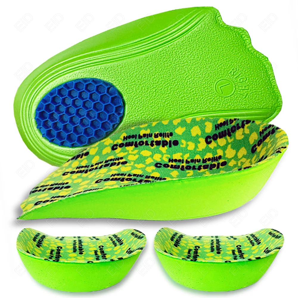 Orthopedic Insoles for Men Women Shoes Flat Feet Arch Support Running Insoles Sn