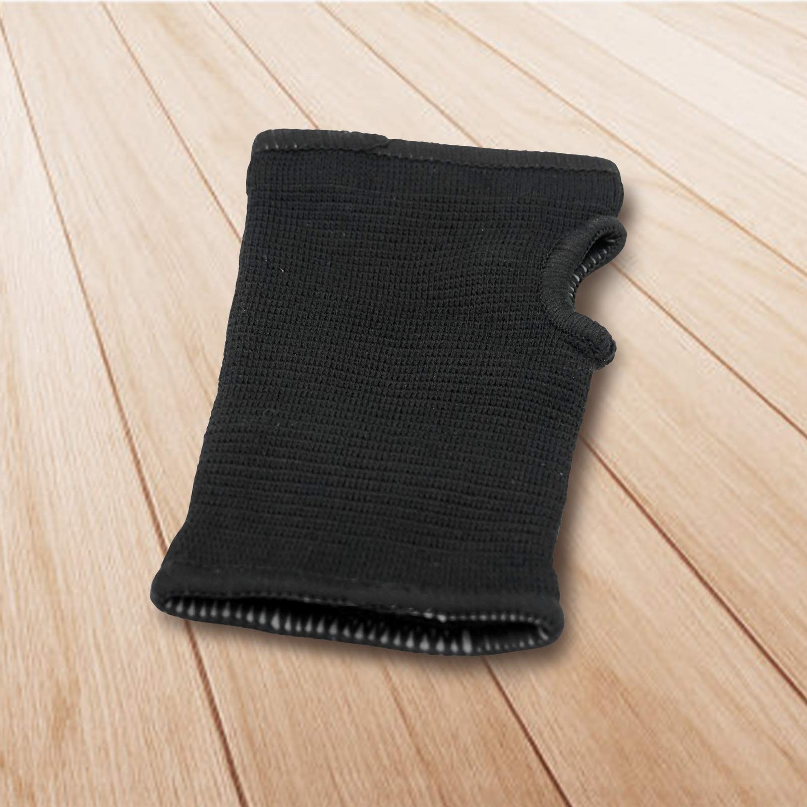 Luwint Kids Hand Wrap – Knitted Palm Sleeve Wrist Brace small, Support
