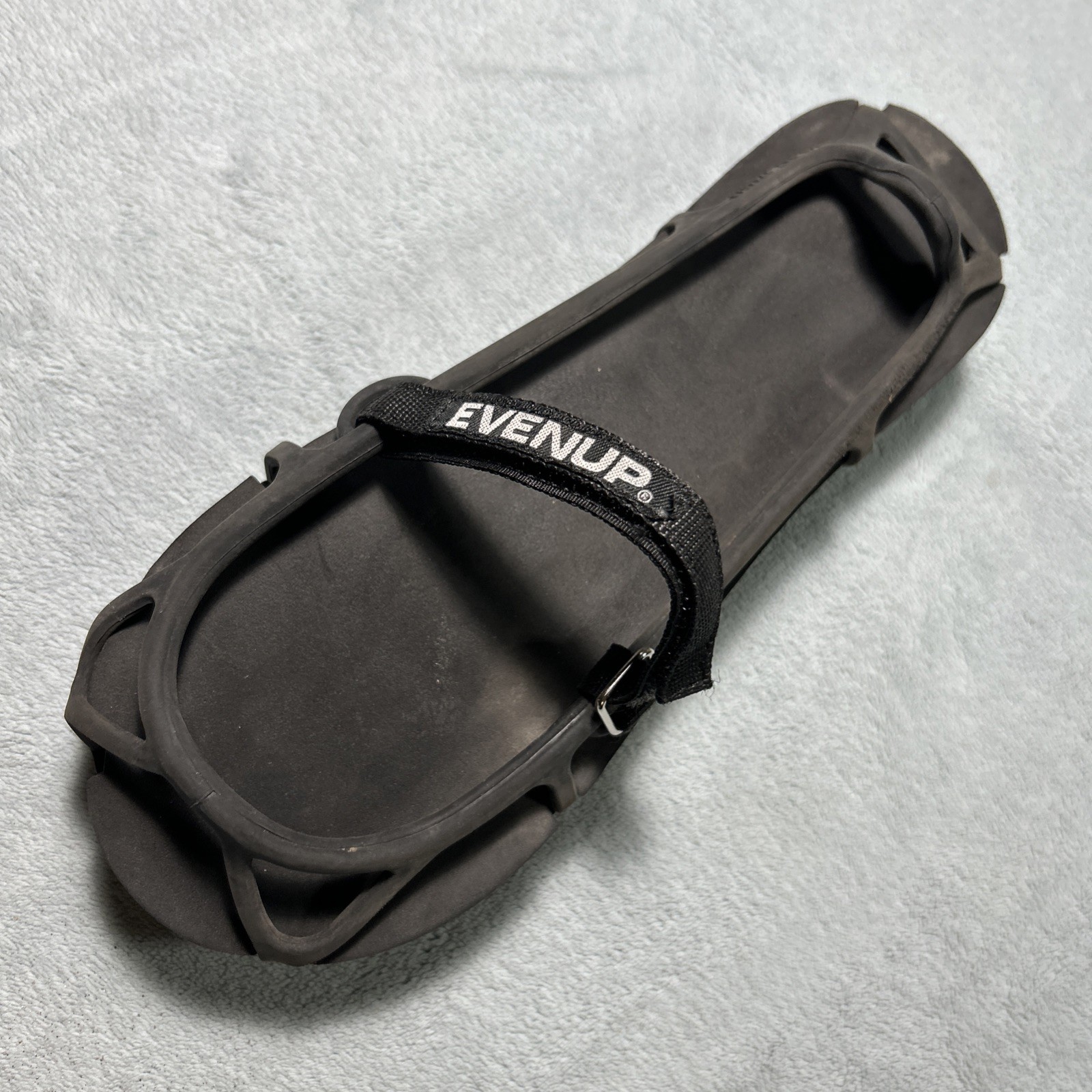 ProCare EvenUp Shoe layering Lift Balancer Small Green Black Strap Adjustable
