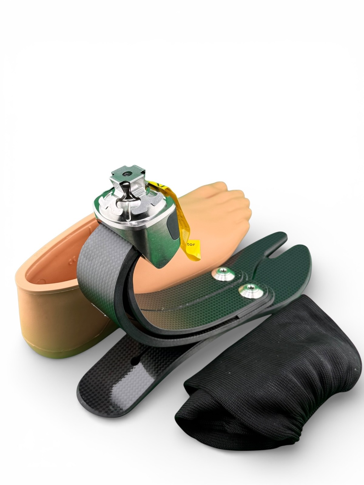 Ossur Pro-flex Proflex Xc Prosthetic Foot, right, Size 27, Category 4, new
