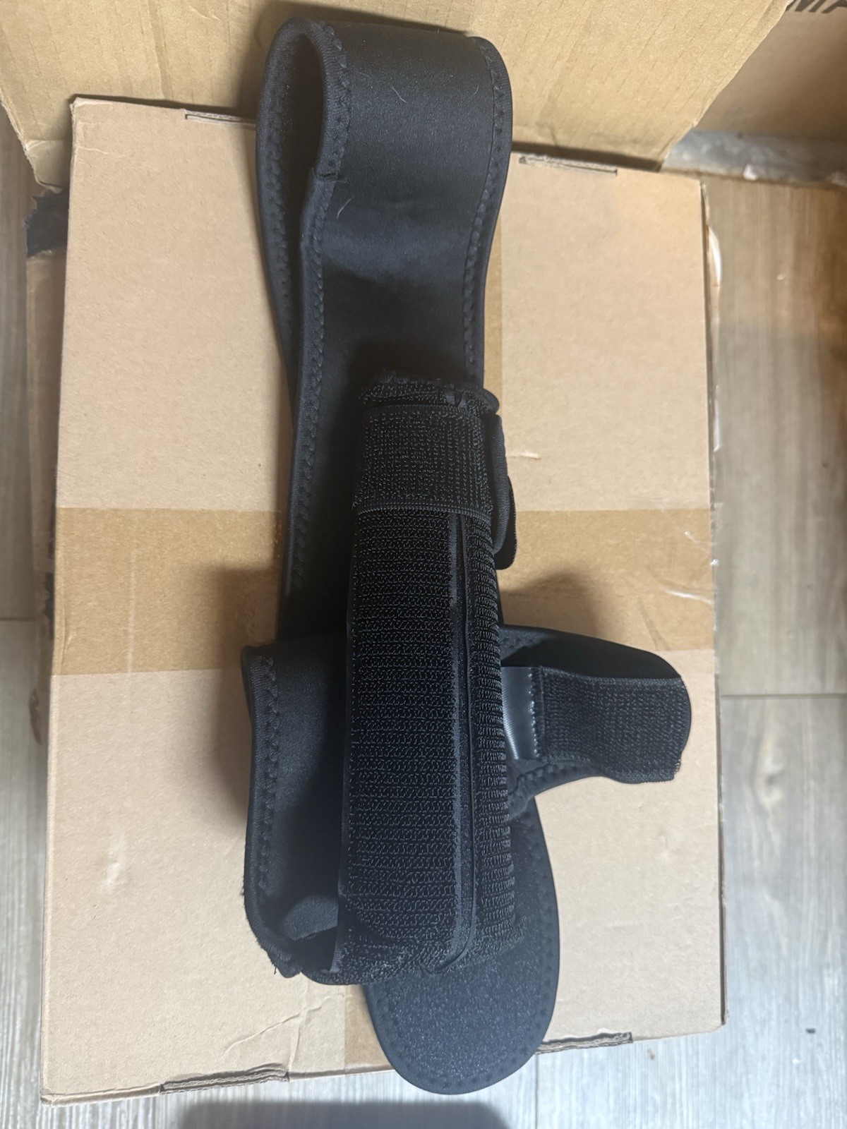 M Dog Knee Brace Torn ACL Luxating Patella & Arthritis Adjustable Hind Leg