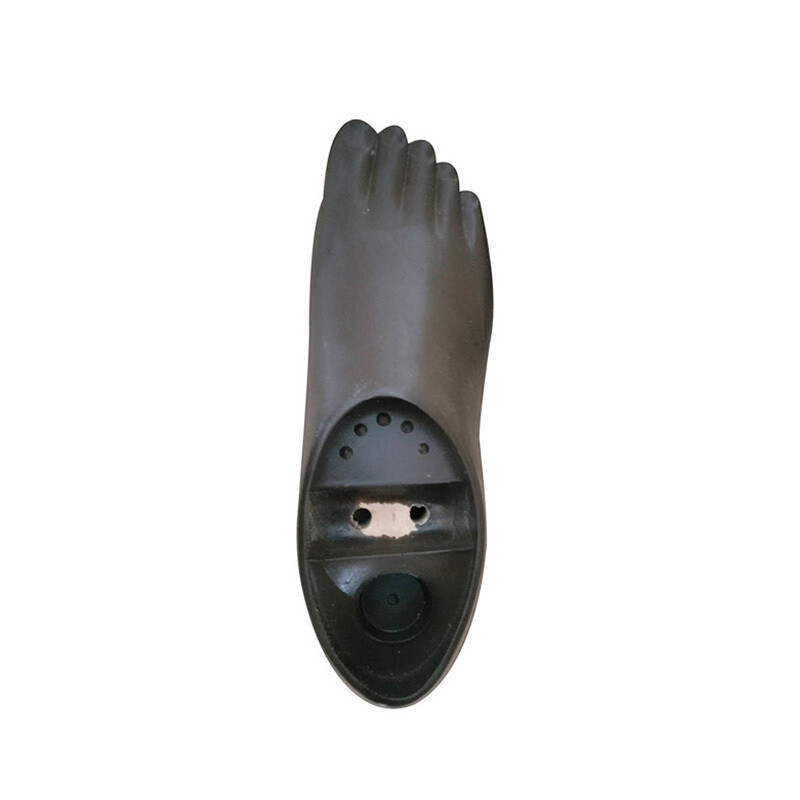 Double Axis Foot artificial Foot Beige Brown size 21cm-30cm Foot prosthesis