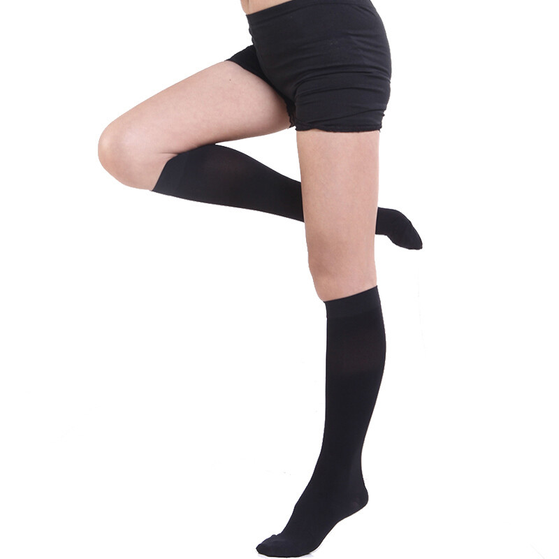 Compression Socks Women Men Support Varicose Vein Surgical Circulation Stockings