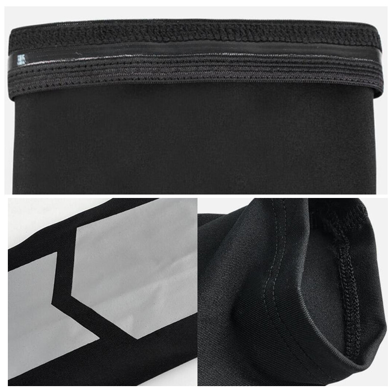 Outdoor Breathable Compression Leg Thigh Sleeves Knee Support Long High Stocking