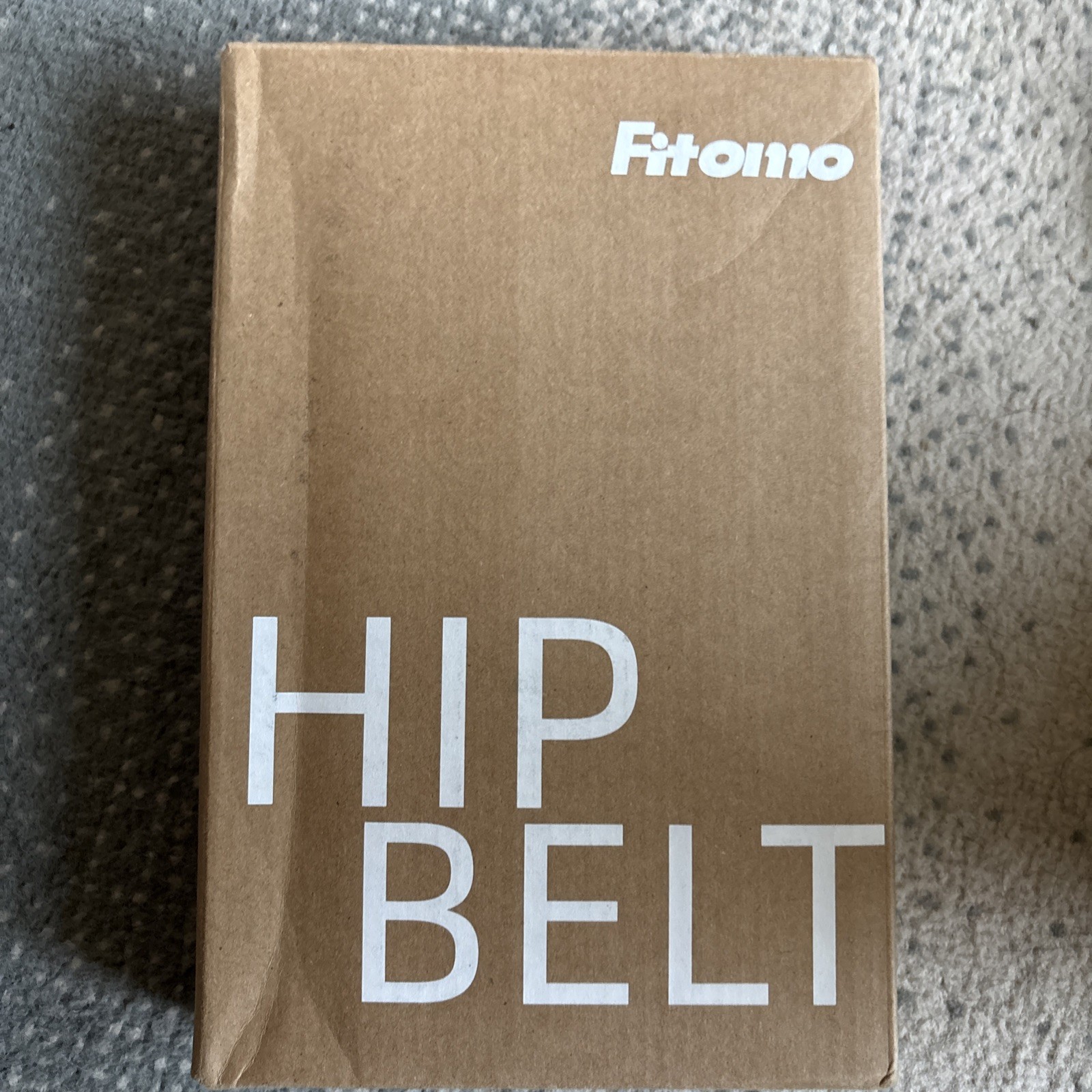 Fitomo Sacroiliac Belt L – Back, Hip & SI Joint Support, Compression Brace